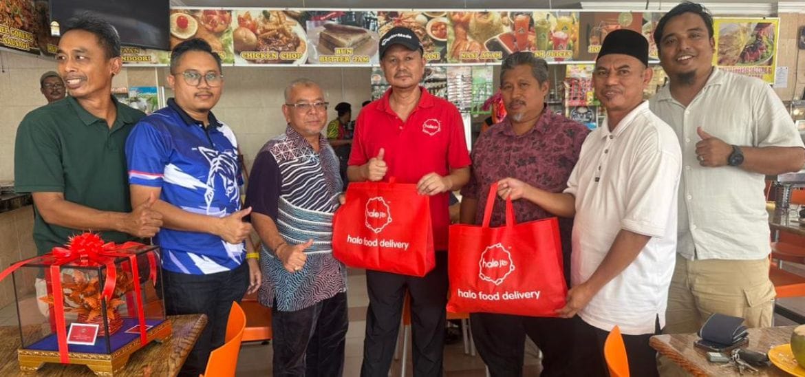 Thank You to the Delegation from Kampung Permatang Duku, Benut, Johor