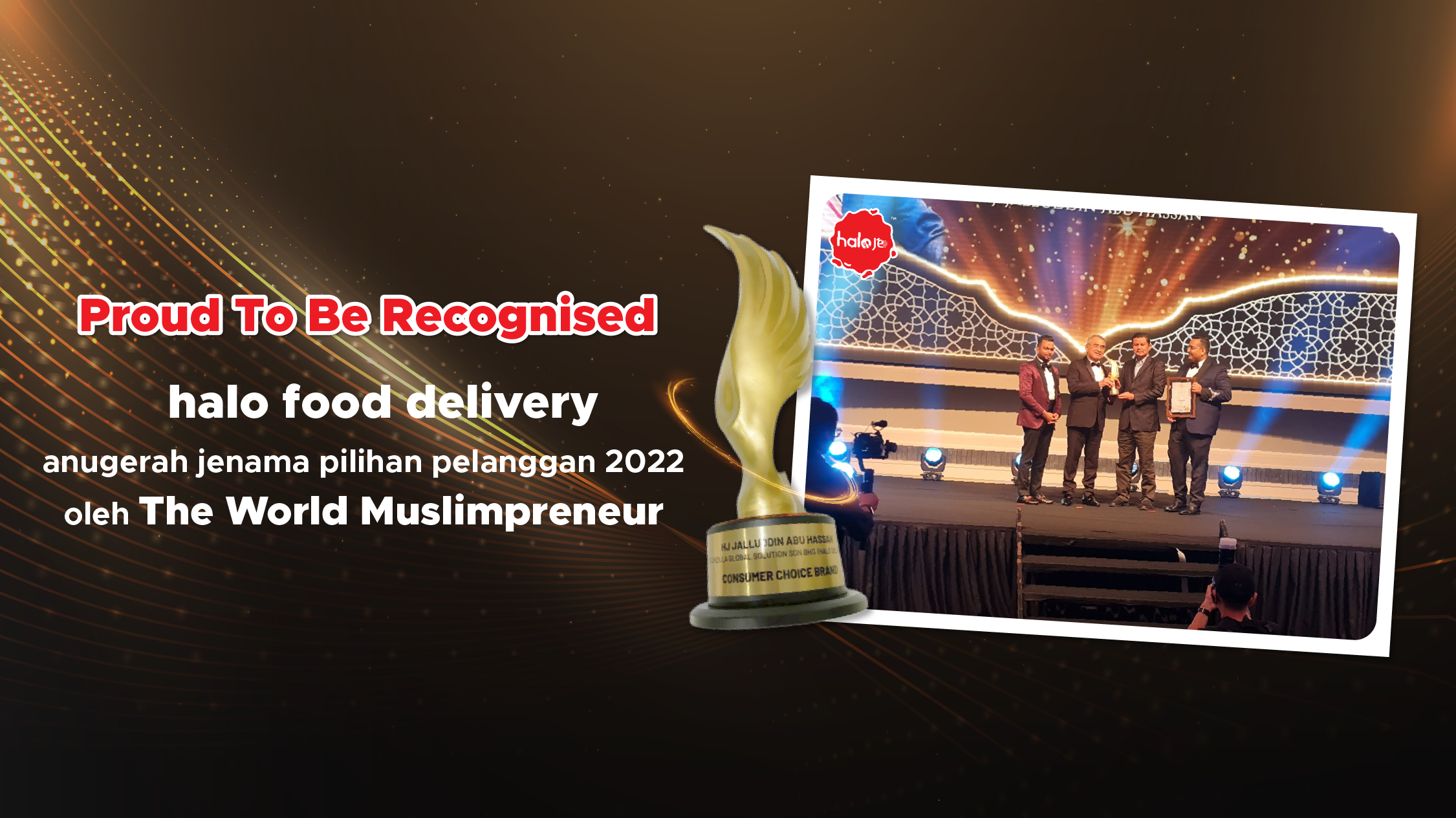 halo food delivery Haloje