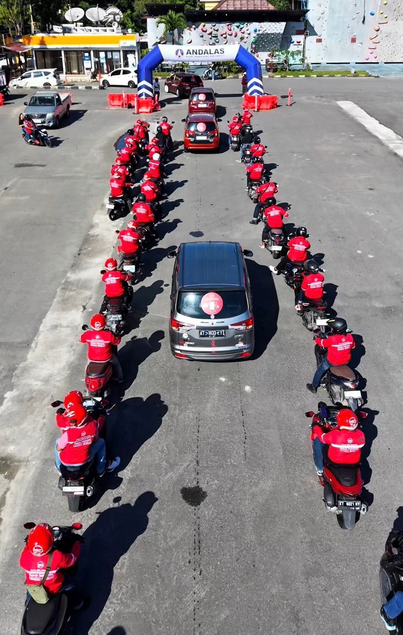 E-Hailing Services Officially Launched
