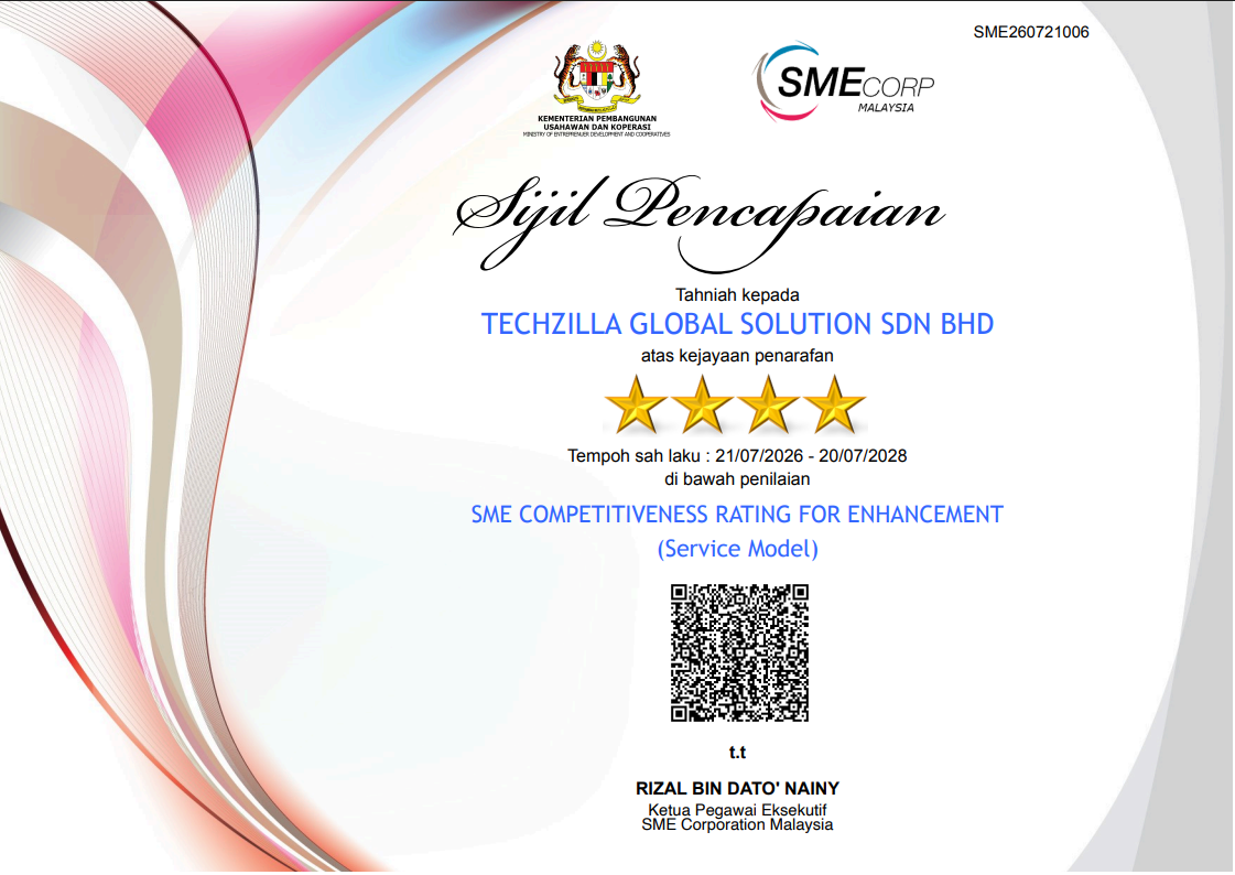 SCORE 4-Star Rating
