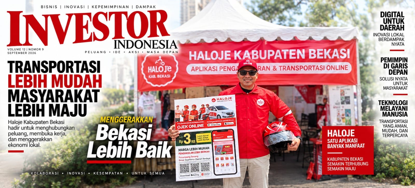 Investor Indonesia Magazine