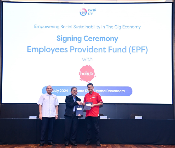 MOU with Employees Provident Fund (EPF)
