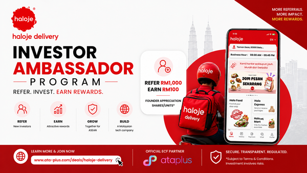 Investor Ambassador Program