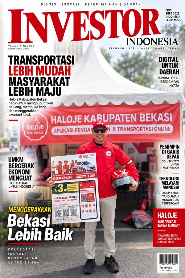 Investor Indonesia Magazine