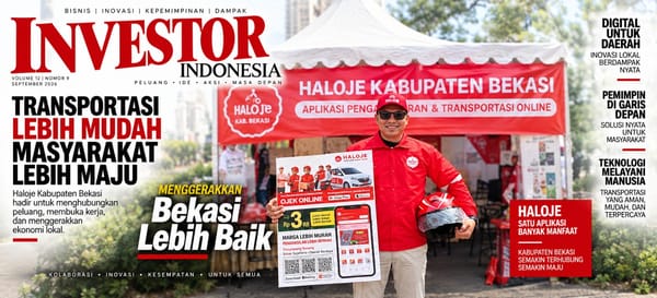 Investor Indonesia Magazine