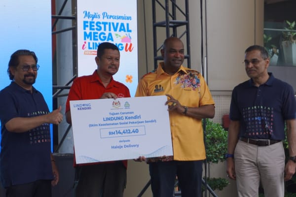 Festival Mega iLINDUNGu PERKESO